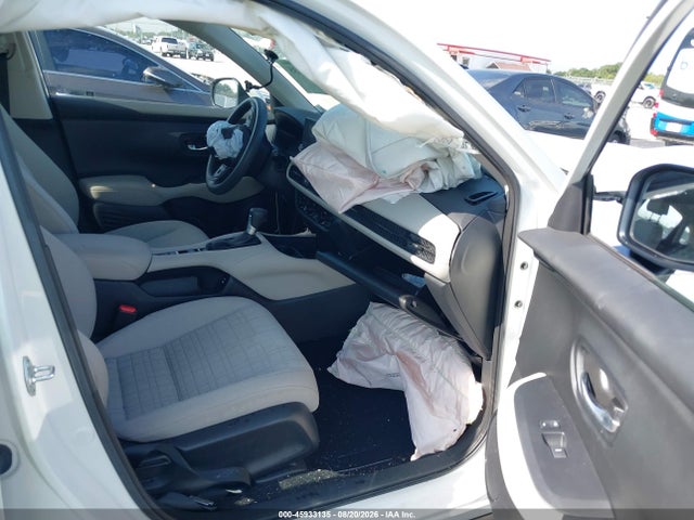 Aukcja sprzedaży 2025 Honda Hr-v 2wd Lx, vin: 3CZRZ1H37SM757456, numer aukcji: 45933135