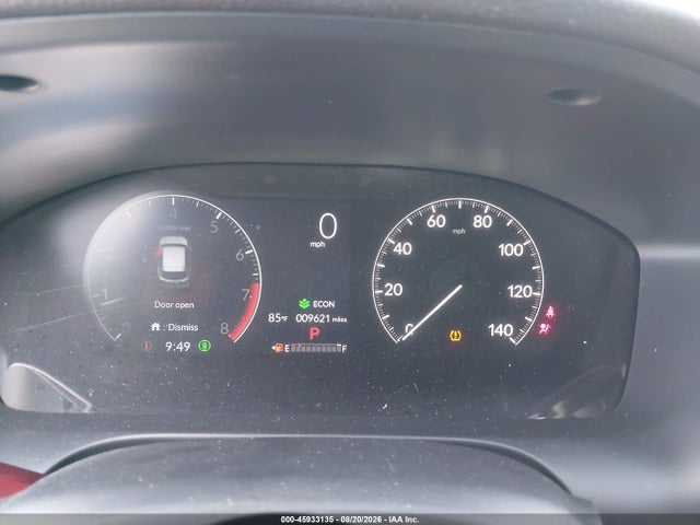 Aukcja sprzedaży 2025 Honda Hr-v 2wd Lx, vin: 3CZRZ1H37SM757456, numer aukcji: 45933135