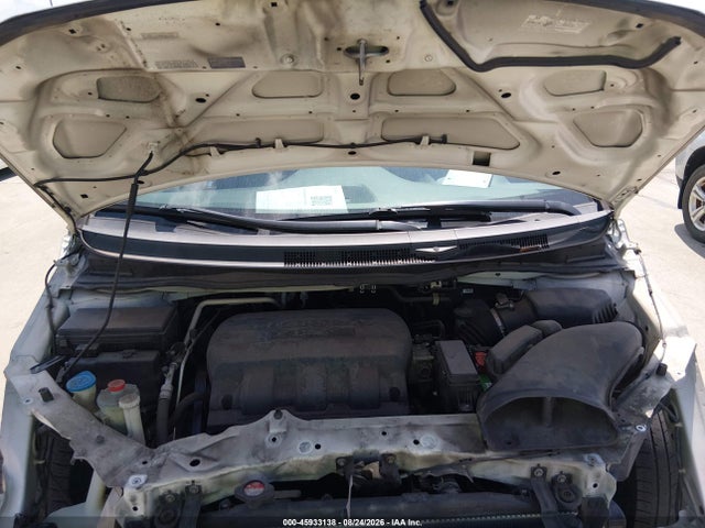 Aukcja sprzedaży 2011 Honda Odyssey Ex-l, vin: 5FNRL5H68BB083282, numer aukcji: 45933138