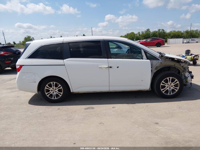 Aukcja sprzedaży 2011 Honda Odyssey Ex-l, vin: 5FNRL5H68BB083282, numer aukcji: 45933138