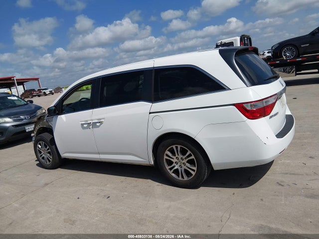 Aukcja sprzedaży 2011 Honda Odyssey Ex-l, vin: 5FNRL5H68BB083282, numer aukcji: 45933138