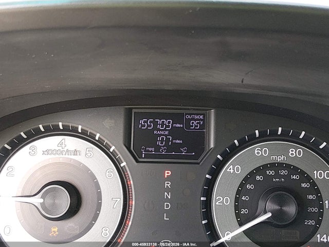 Aukcja sprzedaży 2011 Honda Odyssey Ex-l, vin: 5FNRL5H68BB083282, numer aukcji: 45933138