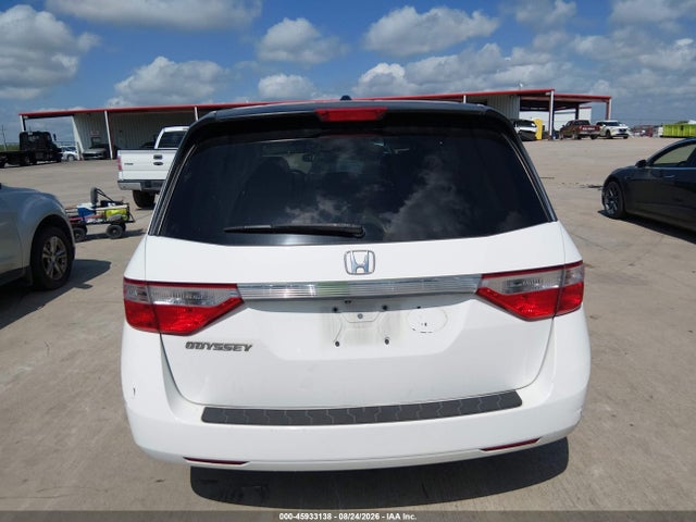 Aukcja sprzedaży 2011 Honda Odyssey Ex-l, vin: 5FNRL5H68BB083282, numer aukcji: 45933138