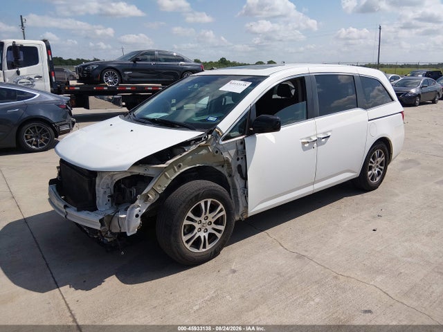 Aukcja sprzedaży 2011 Honda Odyssey Ex-l, vin: 5FNRL5H68BB083282, numer aukcji: 45933138