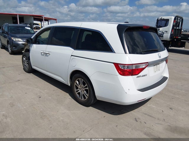 Aukcja sprzedaży 2011 Honda Odyssey Ex-l, vin: 5FNRL5H68BB083282, numer aukcji: 45933138