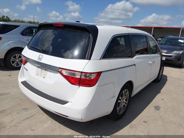 Aukcja sprzedaży 2011 Honda Odyssey Ex-l, vin: 5FNRL5H68BB083282, numer aukcji: 45933138