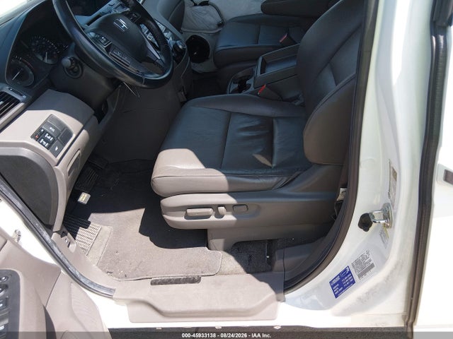 Aukcja sprzedaży 2011 Honda Odyssey Ex-l, vin: 5FNRL5H68BB083282, numer aukcji: 45933138