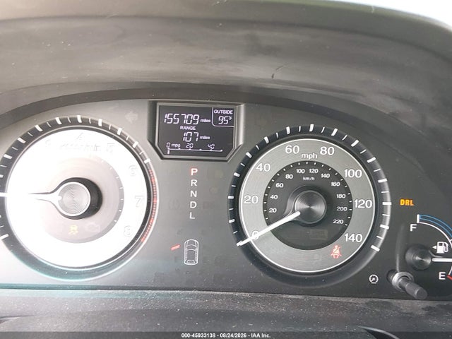 Aukcja sprzedaży 2011 Honda Odyssey Ex-l, vin: 5FNRL5H68BB083282, numer aukcji: 45933138