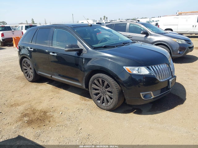 Aukcja sprzedaży 2012 Lincoln Mkx, vin: 2LMDJ8JK8CBL10915, numer aukcji: 45933139