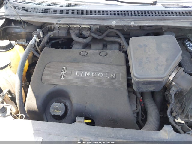 Aukcja sprzedaży 2012 Lincoln Mkx, vin: 2LMDJ8JK8CBL10915, numer aukcji: 45933139