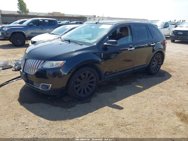 Aukcja sprzedaży 2012 Lincoln Mkx, vin: 2LMDJ8JK8CBL10915, numer aukcji: 45933139