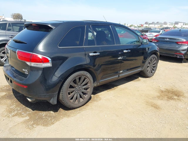 Aukcja sprzedaży 2012 Lincoln Mkx, vin: 2LMDJ8JK8CBL10915, numer aukcji: 45933139