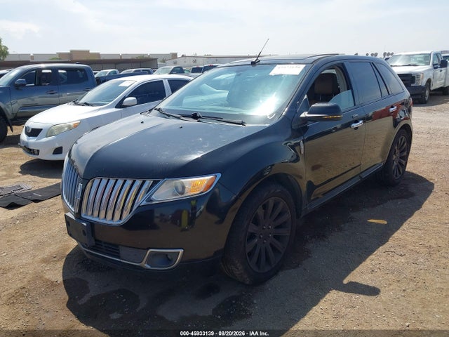 Aukcja sprzedaży 2012 Lincoln Mkx, vin: 2LMDJ8JK8CBL10915, numer aukcji: 45933139