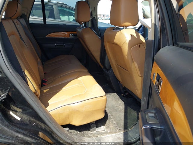 Aukcja sprzedaży 2012 Lincoln Mkx, vin: 2LMDJ8JK8CBL10915, numer aukcji: 45933139