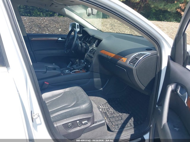Aukcja sprzedaży 2015 Audi Q7 3.0t S Line Prestige, vin: WA1DGAFE1FD011560, numer aukcji: 45933142