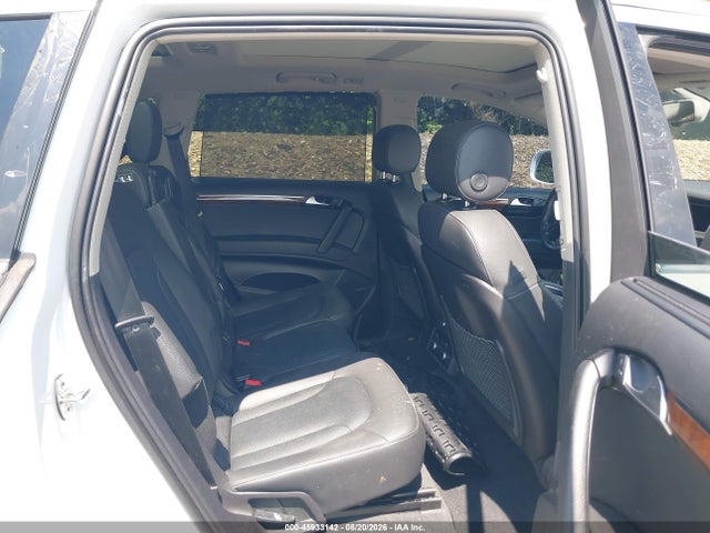 Aukcja sprzedaży 2015 Audi Q7 3.0t S Line Prestige, vin: WA1DGAFE1FD011560, numer aukcji: 45933142