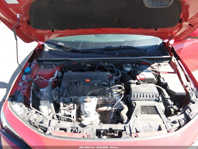 Aukcja sprzedaży 2022 Honda Civic Lx, vin: 2HGFE2F25NH509148, numer aukcji: 45933143