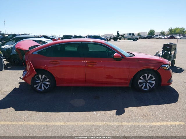 Aukcja sprzedaży 2022 Honda Civic Lx, vin: 2HGFE2F25NH509148, numer aukcji: 45933143