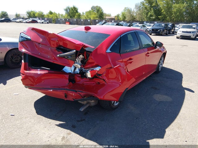 Aukcja sprzedaży 2022 Honda Civic Lx, vin: 2HGFE2F25NH509148, numer aukcji: 45933143