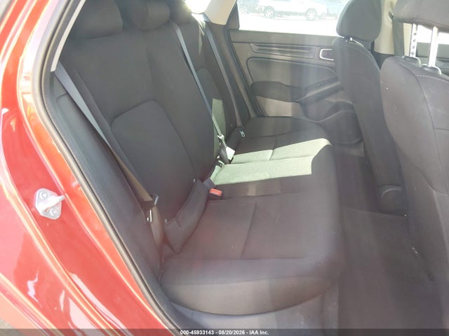 Aukcja sprzedaży 2022 Honda Civic Lx, vin: 2HGFE2F25NH509148, numer aukcji: 45933143