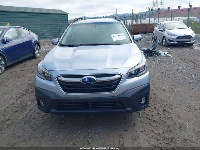 45933148 :رقم المزاد ، 4S4BTADC3N3217490 vin ، 2022 Subaru Outback Premium مزاد بيع