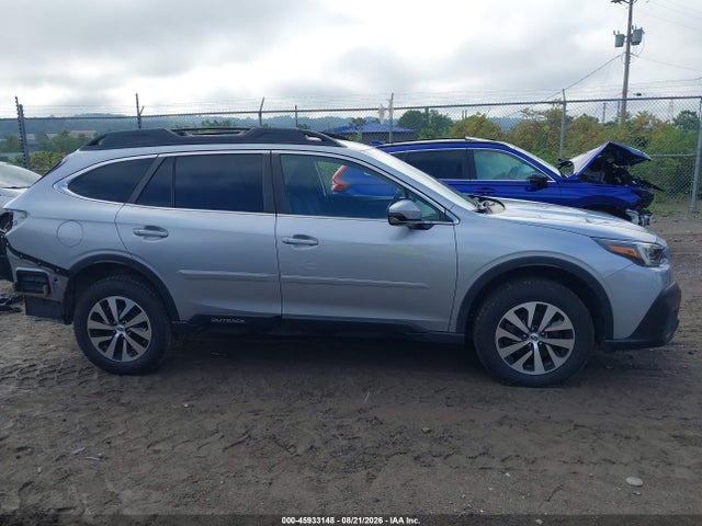 45933148 :رقم المزاد ، 4S4BTADC3N3217490 vin ، 2022 Subaru Outback Premium مزاد بيع