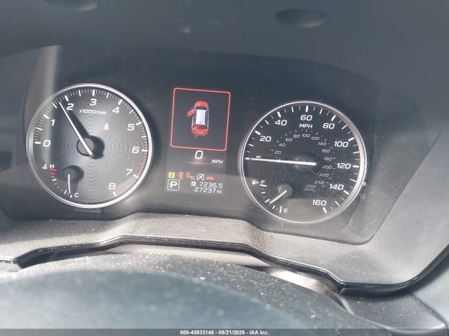 45933148 :رقم المزاد ، 4S4BTADC3N3217490 vin ، 2022 Subaru Outback Premium مزاد بيع