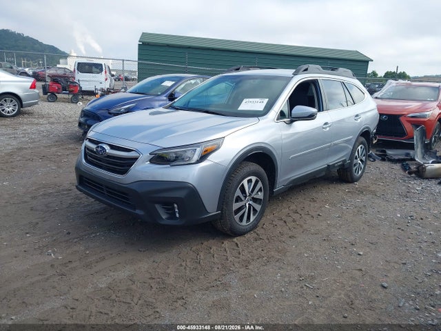 45933148 :رقم المزاد ، 4S4BTADC3N3217490 vin ، 2022 Subaru Outback Premium مزاد بيع