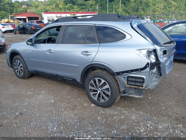 45933148 :رقم المزاد ، 4S4BTADC3N3217490 vin ، 2022 Subaru Outback Premium مزاد بيع