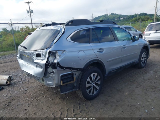 45933148 :رقم المزاد ، 4S4BTADC3N3217490 vin ، 2022 Subaru Outback Premium مزاد بيع