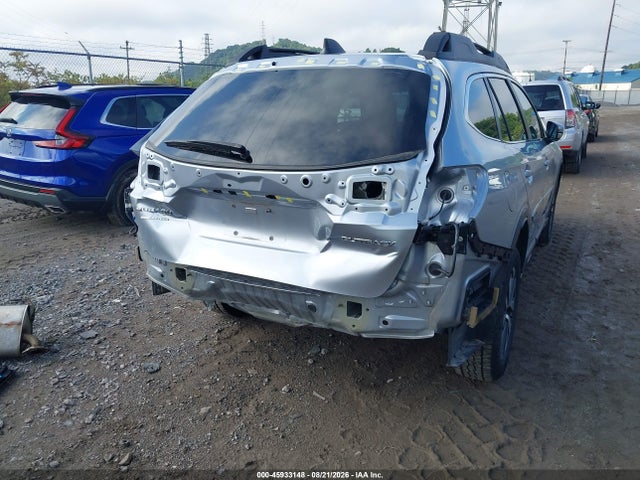 45933148 :رقم المزاد ، 4S4BTADC3N3217490 vin ، 2022 Subaru Outback Premium مزاد بيع