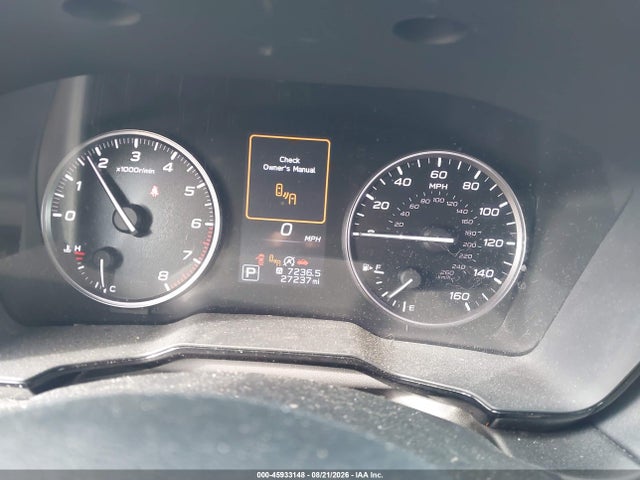 45933148 :رقم المزاد ، 4S4BTADC3N3217490 vin ، 2022 Subaru Outback Premium مزاد بيع