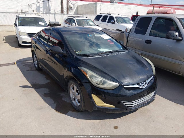 2015 5NPDH4AEXFH562429 main image