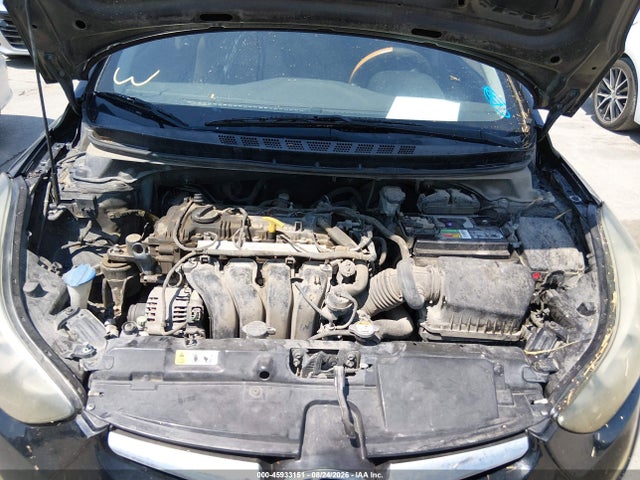 Hyundai ELANTRA SE 2015 5NPDH4AEXFH562429 Image 10