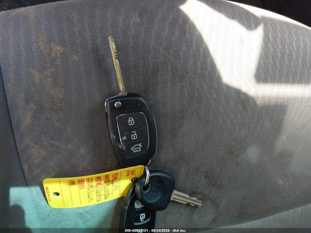 Hyundai ELANTRA SE 2015 5NPDH4AEXFH562429 Image 11