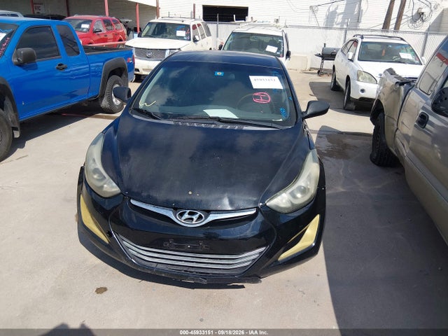 Hyundai ELANTRA SE 2015 5NPDH4AEXFH562429 Image 12