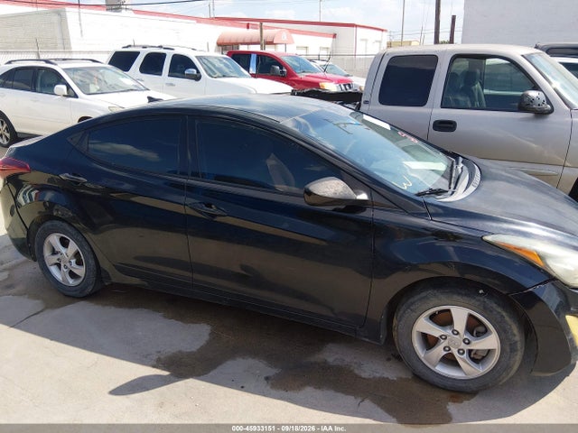 Hyundai ELANTRA SE 2015 5NPDH4AEXFH562429 Image 13