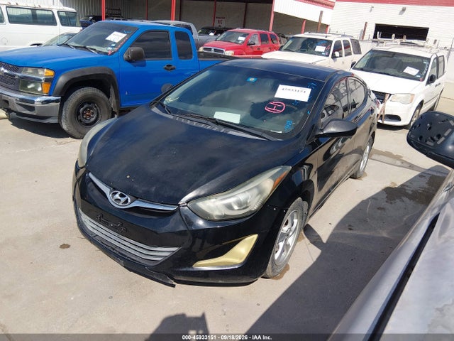 Hyundai ELANTRA SE 2015 5NPDH4AEXFH562429 Image 2