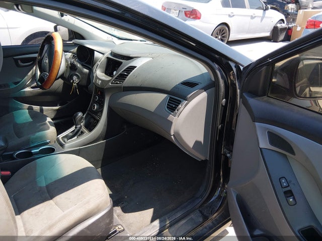 Hyundai ELANTRA SE 2015 5NPDH4AEXFH562429 Image 5