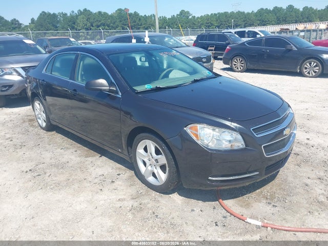 2009 Chevrolet Malibu Ls მანქანა იყიდება აუქციონზე, vin: 1G1ZG57BX94205850, აუქციონის ნომერი: 45933152