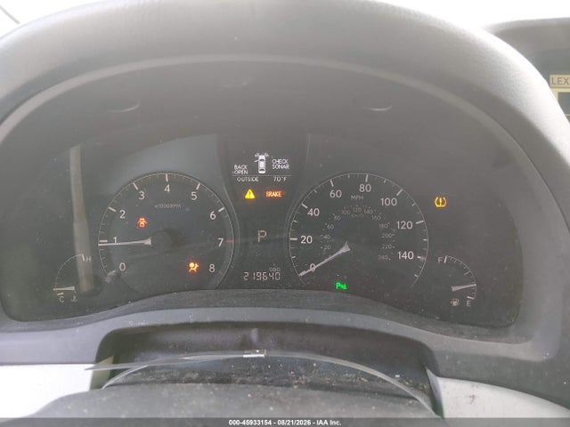 2010 Lexus Rx 350 მანქანა იყიდება აუქციონზე, vin: 2T2BK1BAXAC004381, აუქციონის ნომერი: 45933154