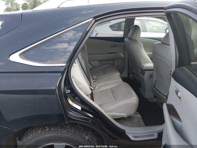 2010 Lexus Rx 350 მანქანა იყიდება აუქციონზე, vin: 2T2BK1BAXAC004381, აუქციონის ნომერი: 45933154