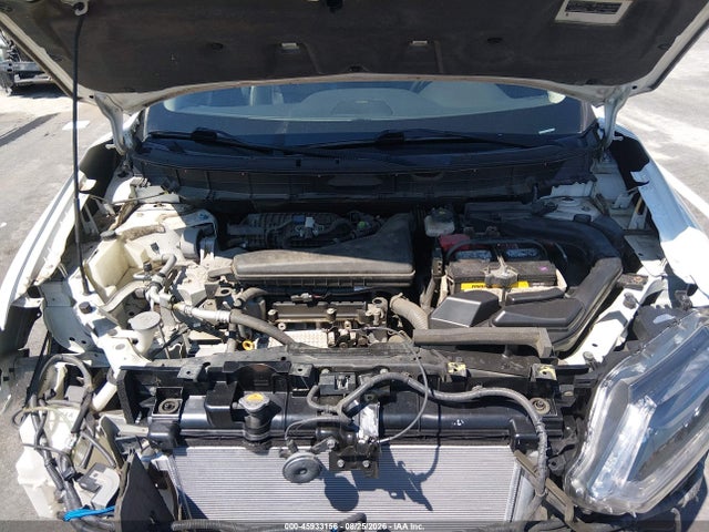 Nissan Rogue Sl 2014 5N1AT2MT7EC754445 Image 10