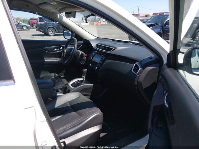 5N1AT2MT7EC754445 Nissan Rogue Sl