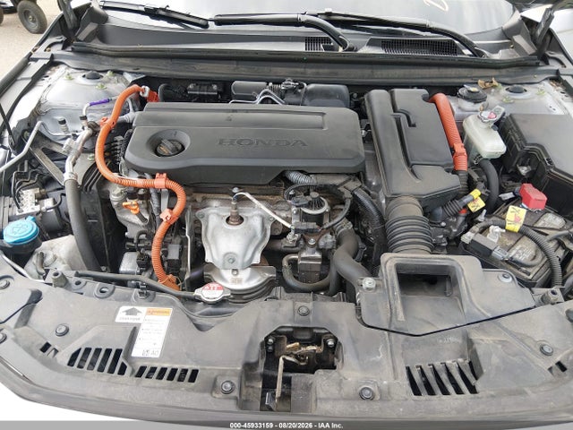 45933159 :رقم المزاد ، 1HGCY2F60PA059701 vin ، 2023 Honda Accord Hybrid Ex-l مزاد بيع