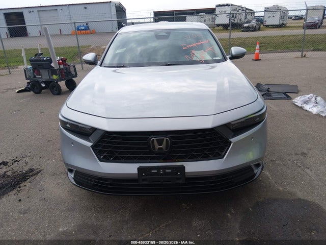 45933159 :رقم المزاد ، 1HGCY2F60PA059701 vin ، 2023 Honda Accord Hybrid Ex-l مزاد بيع