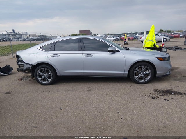 45933159 :رقم المزاد ، 1HGCY2F60PA059701 vin ، 2023 Honda Accord Hybrid Ex-l مزاد بيع