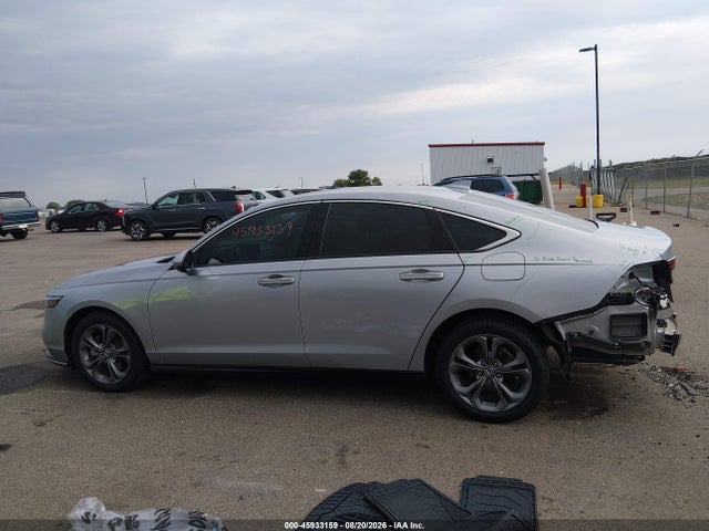 45933159 :رقم المزاد ، 1HGCY2F60PA059701 vin ، 2023 Honda Accord Hybrid Ex-l مزاد بيع