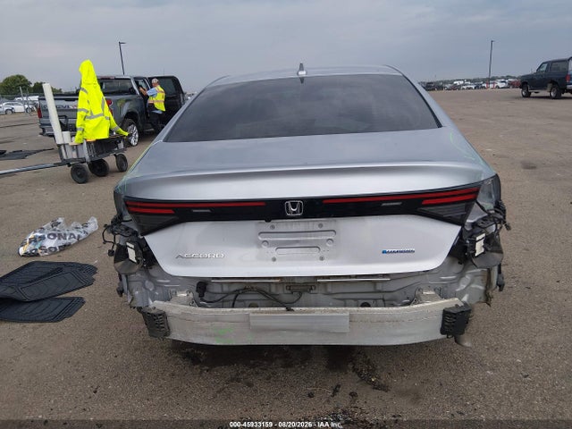 45933159 :رقم المزاد ، 1HGCY2F60PA059701 vin ، 2023 Honda Accord Hybrid Ex-l مزاد بيع