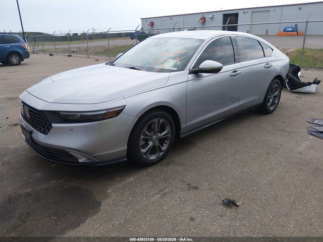 45933159 :رقم المزاد ، 1HGCY2F60PA059701 vin ، 2023 Honda Accord Hybrid Ex-l مزاد بيع